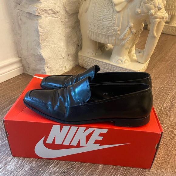 Prada Mens size 12 US Loafers - Picture 5 of 5